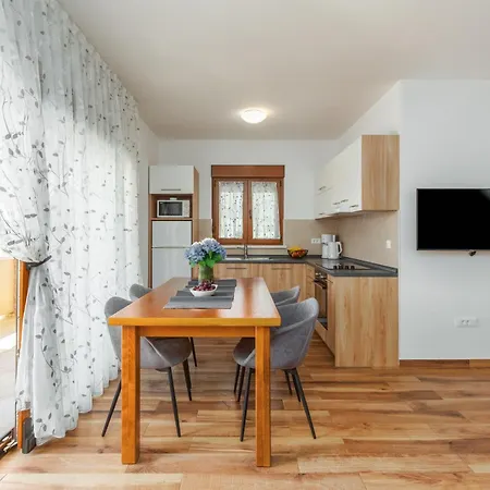 Bellissima Natura Apartman Funtana