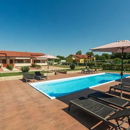 Bellissima Natura Apartment Funtana