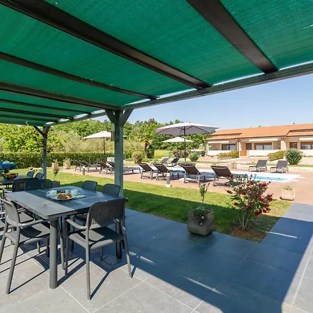 Appartement Bellissima Natura Funtana