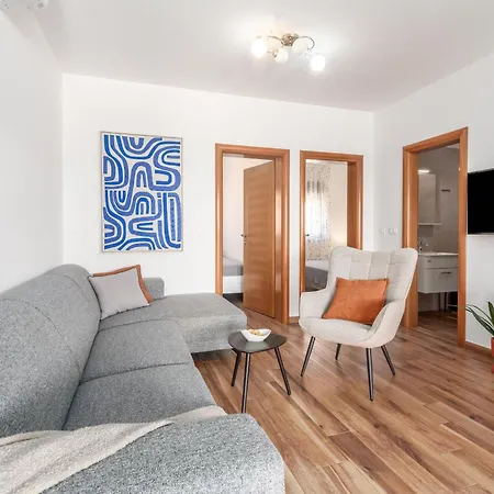 Bellissima Natura Appartement Funtana
