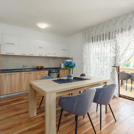 Appartement Bellissima Natura Funtana
