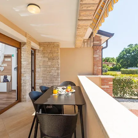 Appartement Bellissima Natura Funtana