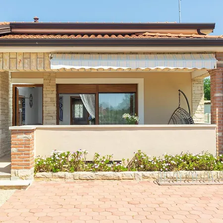 Apartment Bellissima Natura Funtana