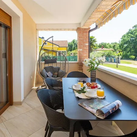 Bellissima Natura Appartement