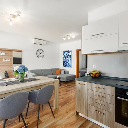 Appartement Bellissima Natura *