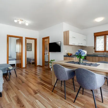 Bellissima Natura Appartement Funtana