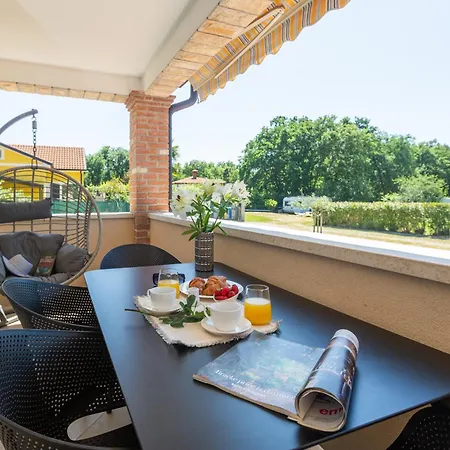 Appartement Bellissima Natura Funtana