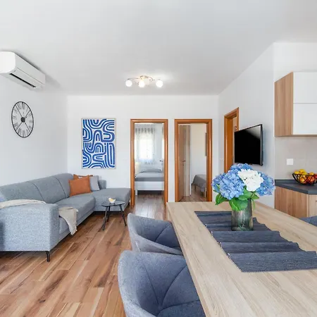 Bellissima Natura Apartment Funtana