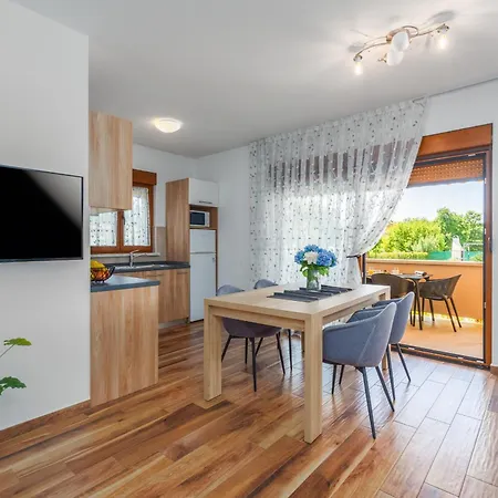Appartement Bellissima Natura Funtana