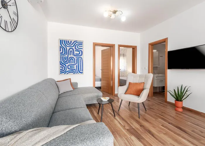 Bellissima Natura Apartmán Funtana