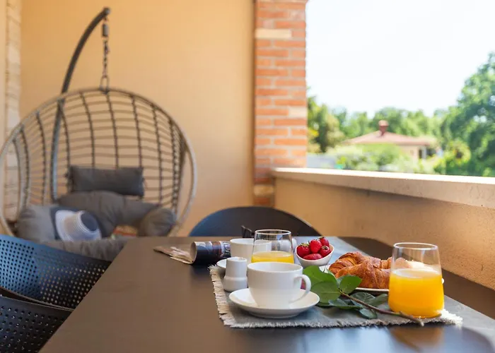 Apartmán Bellissima Natura
