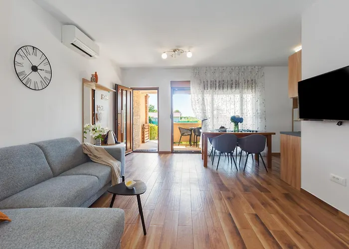 Apartmán Bellissima Natura