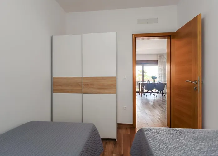 Bellissima Natura Apartmán Funtana
