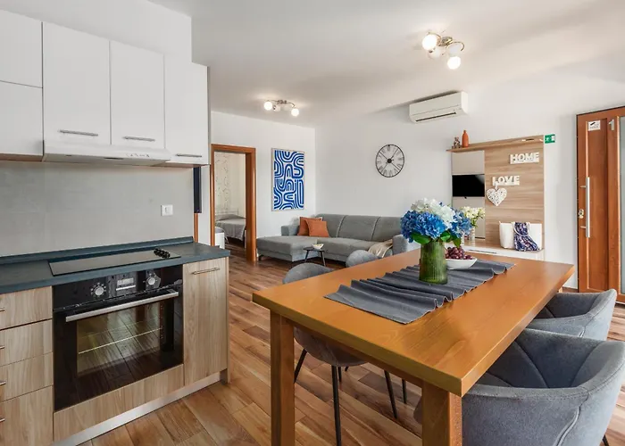 Apartmán Bellissima Natura Funtana