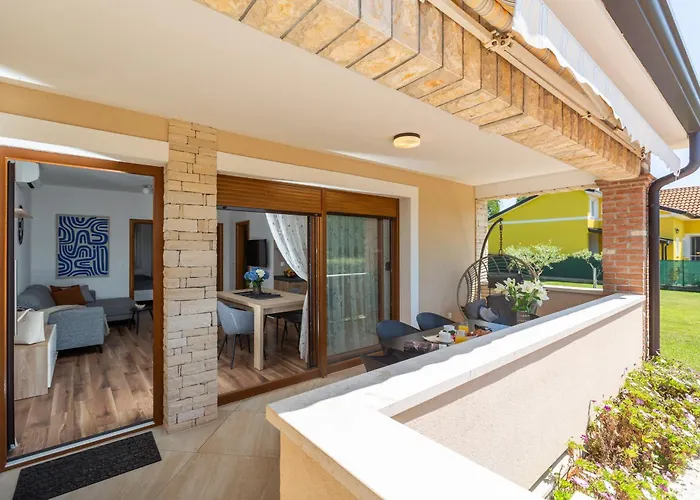 Bellissima Natura Apartmán *