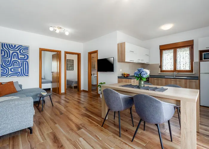 Bellissima Natura Apartmán Funtana