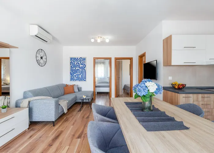 Bellissima Natura Apartmán Funtana
